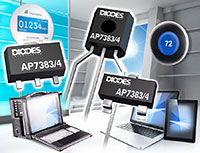 AP738x Wide Input Voltage Micropower LDO Regulator