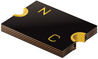 MF-GSMF Series Multifuse® Polymer PTC Resetta