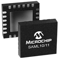 SAM L10/11 Family of Arm® Cortex®-M23 MC