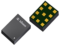 SP4T RF Switch with MIPI 2.0