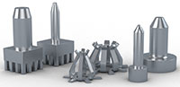 PowerBasket Power Supply Terminals