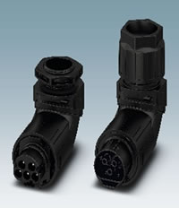 PRC Series Circular Connectors