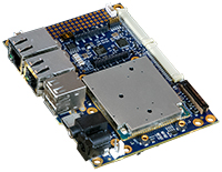 ConnectCore® 8X SBC Pro Development Kit