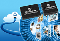 SST26VF SuperFlash® Memory ICs