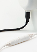 In-Line Twist-Lock Cable Assemblies and Panel-Moun
