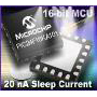 Extreme Low-Power (XLP) Microcontrollers