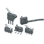 D2HW Sealed Snap Switch