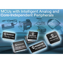 PIC16F178x Analog Flash Microcontroller
