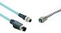XS5-T and XS6-T Ethernet Connectors