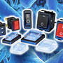 Antimicrobial Switches