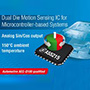 AS5215 - Automotive Rotary Encoder IC