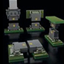 har-flex® Mezzanine Connectors