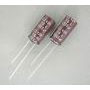 KZH Series Aluminum Electrolytic Capacitors