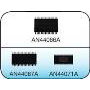 AN44 Series Stepper Motor Driver ICs
