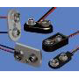 Advanced Design 9 V Battery Straps
