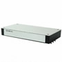 Ultra-Low-Profile 100 W Baseplate-Cooled AC-DC Pow
