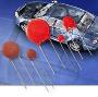 AUMOV™ Series AEC-Q200 Compliant Radial Varistors