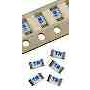 C1T Slow Blow Chip, Surge Tolerant, 1206 Size Fuse