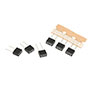 0697W Time Lag, Rectangular, 350 VAC Fuse