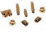 SMPM RF Blind-Mate Connectors