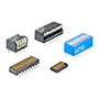 ALCOSWITCH DIP Switches