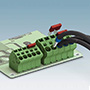 SPTA 5 and SPTA 16 Spring-Cage PCB Terminal Blocks