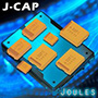 J-CAP Series Capacitors
