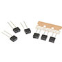0697H UL, Slow-Blow, Radial, 350 VAC Fuse