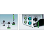 M12 Housing for THR Contact Carriers