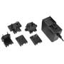 Multi-Blade AC-DC Power Adapters