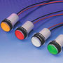 557 Series LED Panel-Mount Indicators