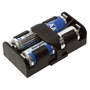 Dual AA Battery Holder