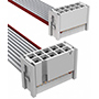 D89 Series Socket Assemblies and 3365 Series Flat 