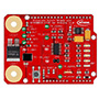 12 V Protected Switch Shield