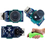 Pmod JSTK2 Two-Axis Joystick