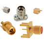 RF/Coaxial PCB Connectors