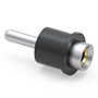 Discrete Insulated Pins and Receptacles