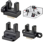 EE-SX Connectorized Photosensors for Ease-of-Mount