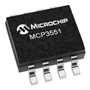 MCP355X 22-Bit Delta-Sigma A/D Converters