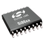 Si86xx Digital Isolators Family