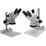 SPZ-50E Stereo Zoom Microscope