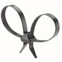 Pan-Ty® Double Clamp and Double Loop Cable Ti