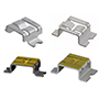 Vertical Entry Mini Auto Blade Fuse Clip