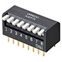 A6FR Piano DIP Switches