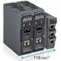 S8VK-X Ethernet Connected Smart Power Supplies