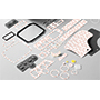Laser Cut Parts