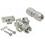 5G Application Supporting Connectors and Adapters