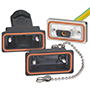 D-Sub Grounding Connectors