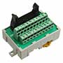 DIN Rail Connector Terminal Blocks