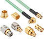 SMP Series Miniature Coaxial Connectors